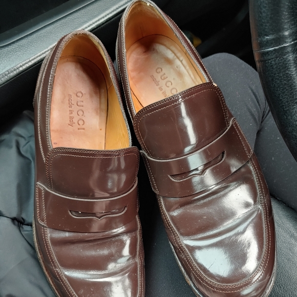 Mens size 9 gucci dress shors - Picture 1 of 7